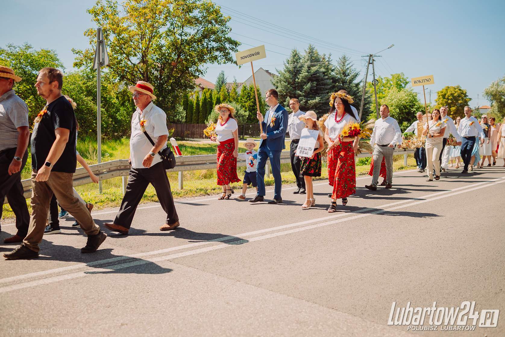 ŚWIĘTO PLONÓW GMINY LUBARTÓW