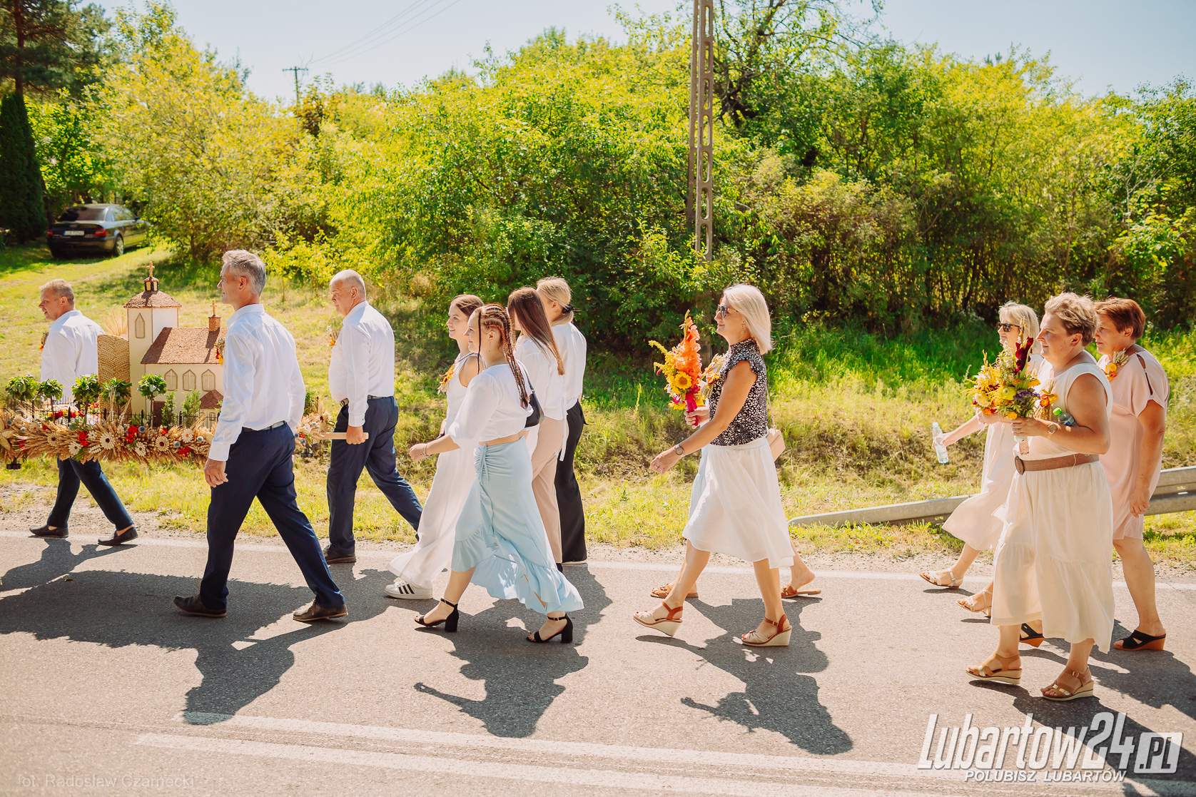 ŚWIĘTO PLONÓW GMINY LUBARTÓW