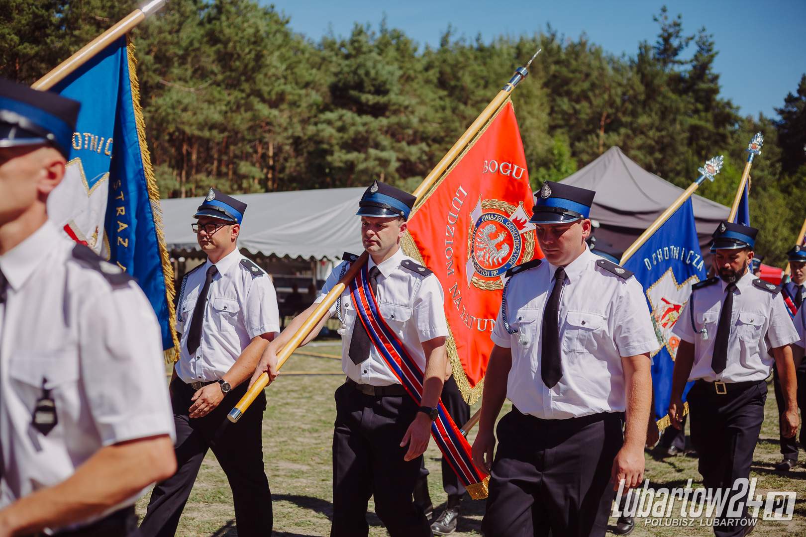 Święto Plonów w gminie Kamionka