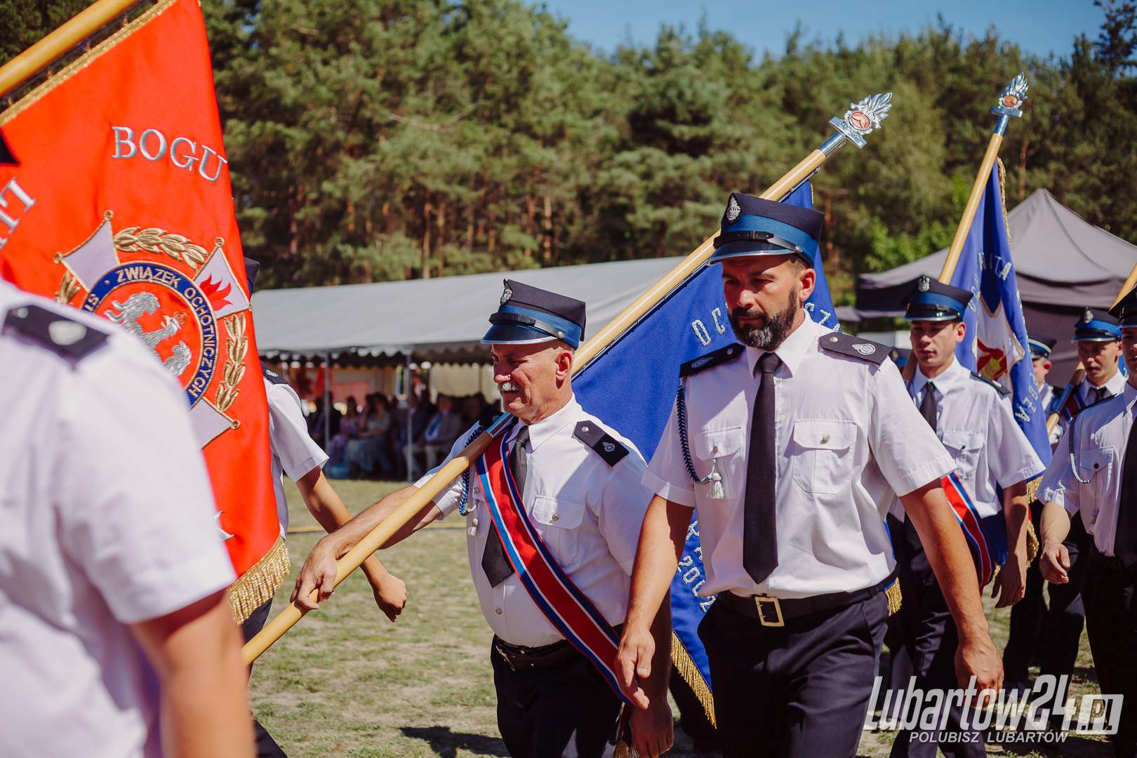 Święto Plonów w gminie Kamionka