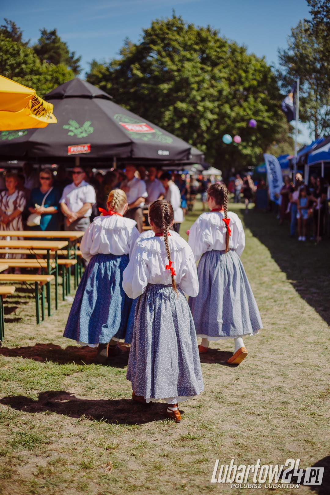 Święto Plonów w gminie Kamionka