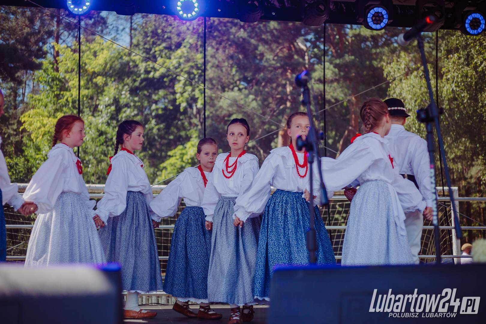 Święto Plonów w gminie Kamionka