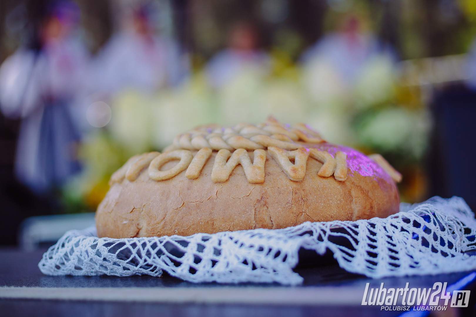 Święto Plonów w gminie Kamionka