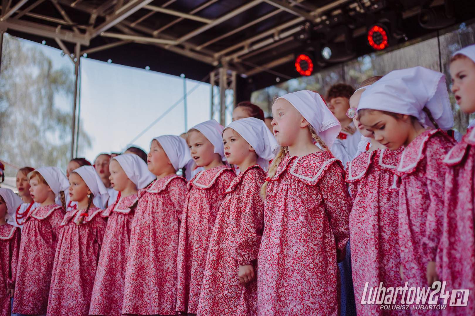 Święto Plonów w gminie Kamionka