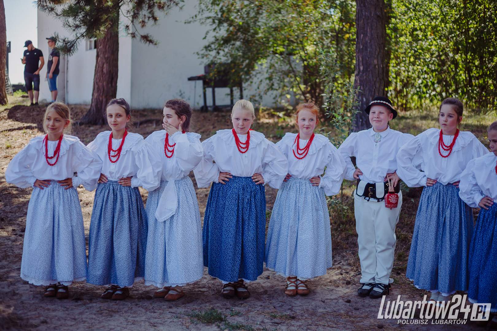 Święto Plonów w gminie Kamionka