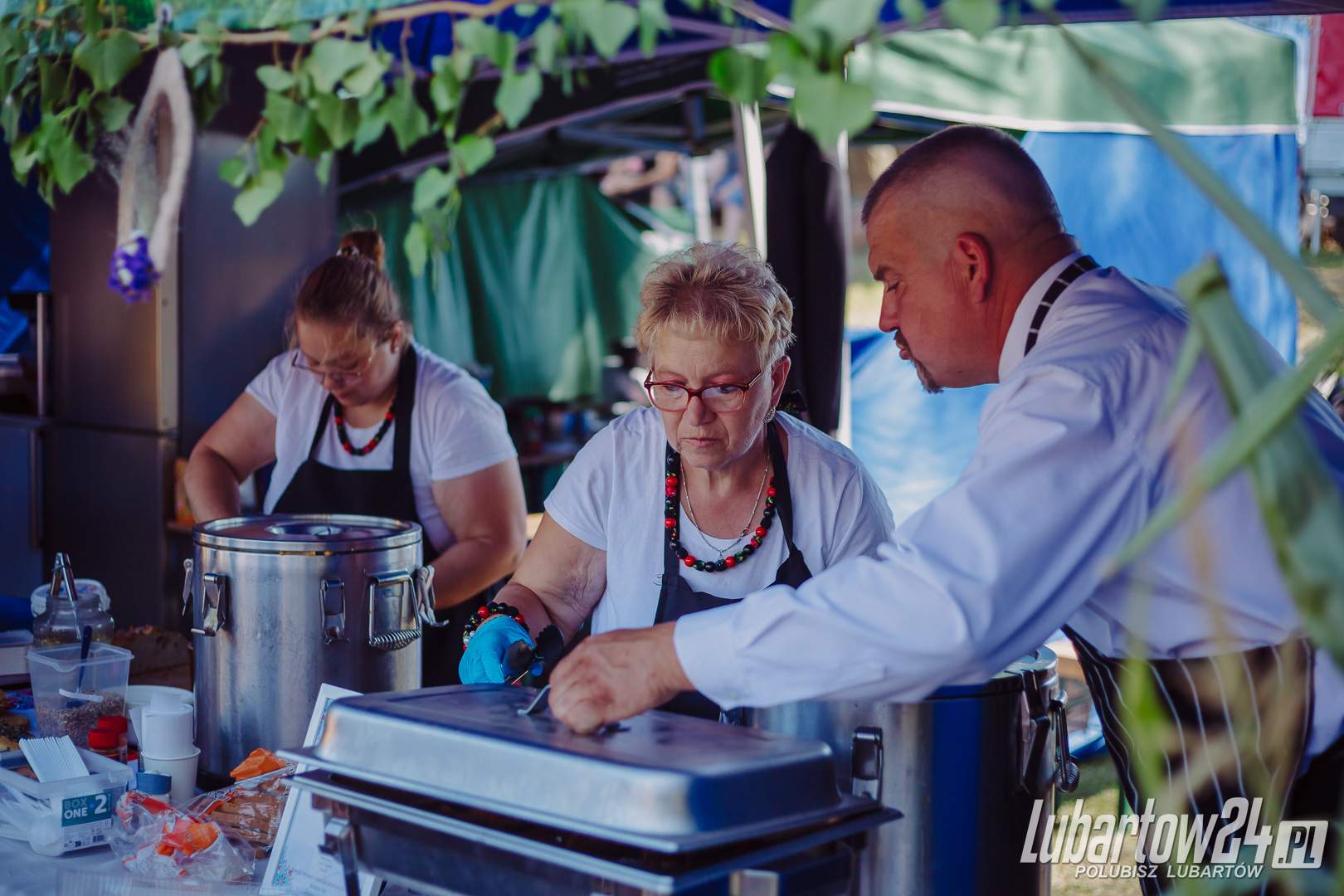 Święto Plonów w gminie Kamionka