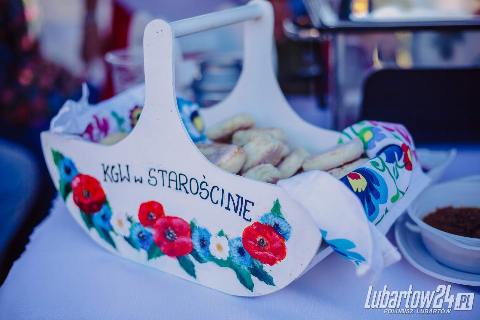 Święto Plonów w gminie Kamionka