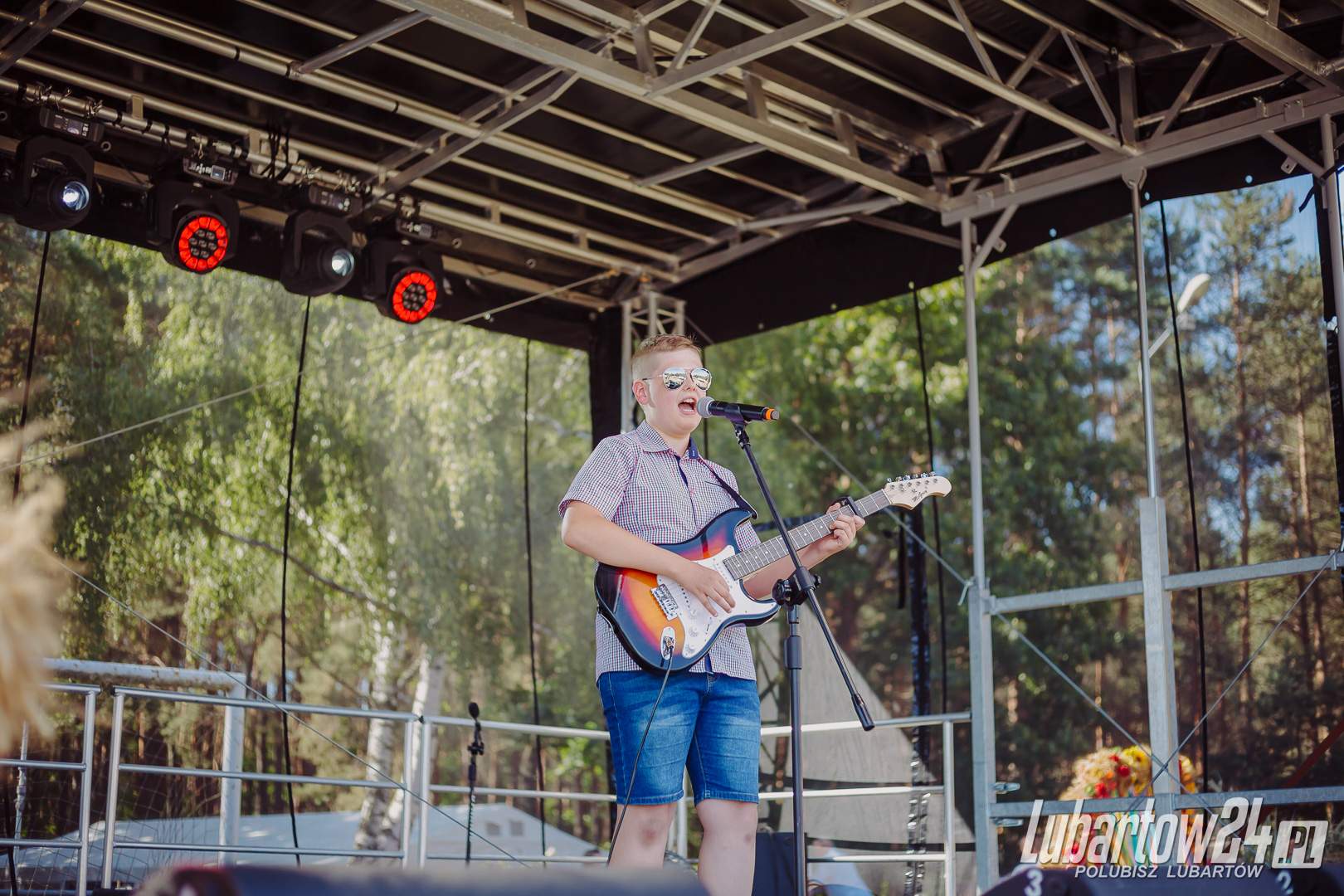 Święto Plonów w gminie Kamionka