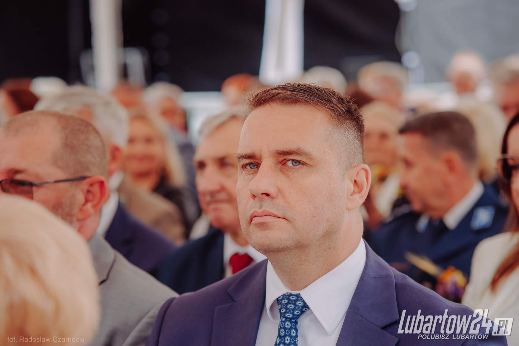 Dożynki w Kocku