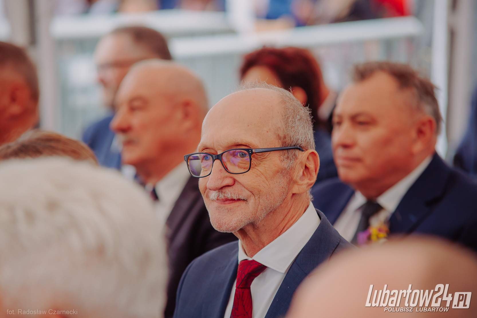 Dożynki w Kocku