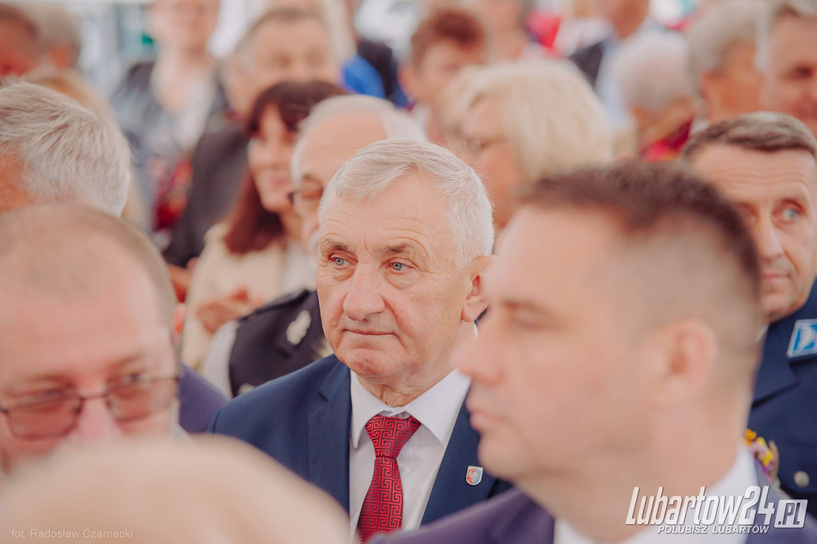 Dożynki w Kocku