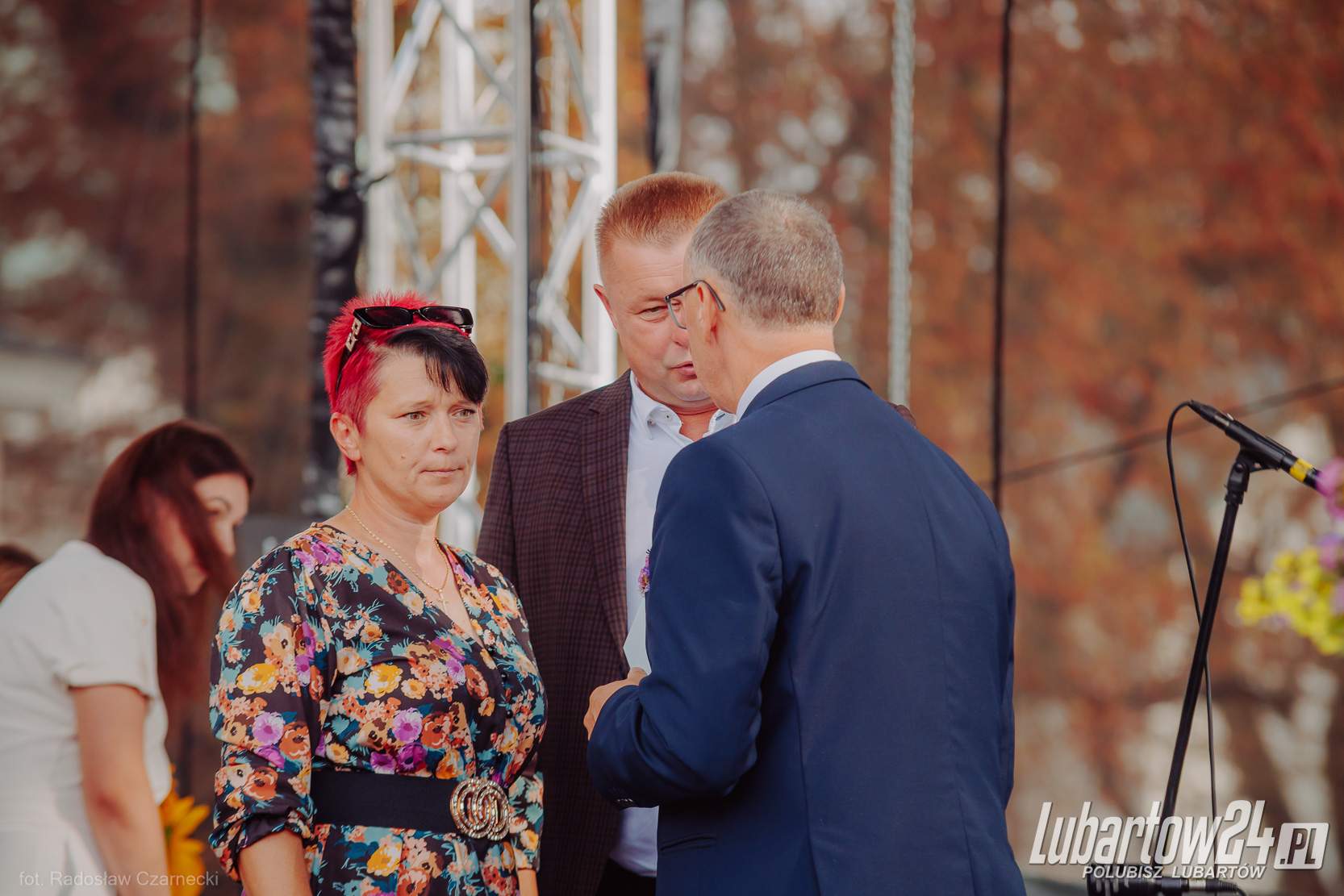 Wzorowi rolnicy