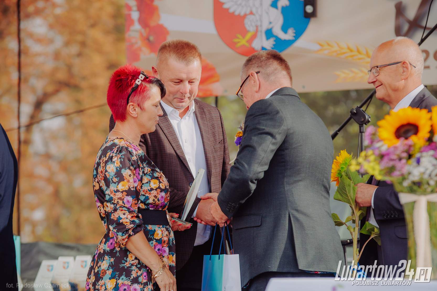 Wzorowi rolnicy