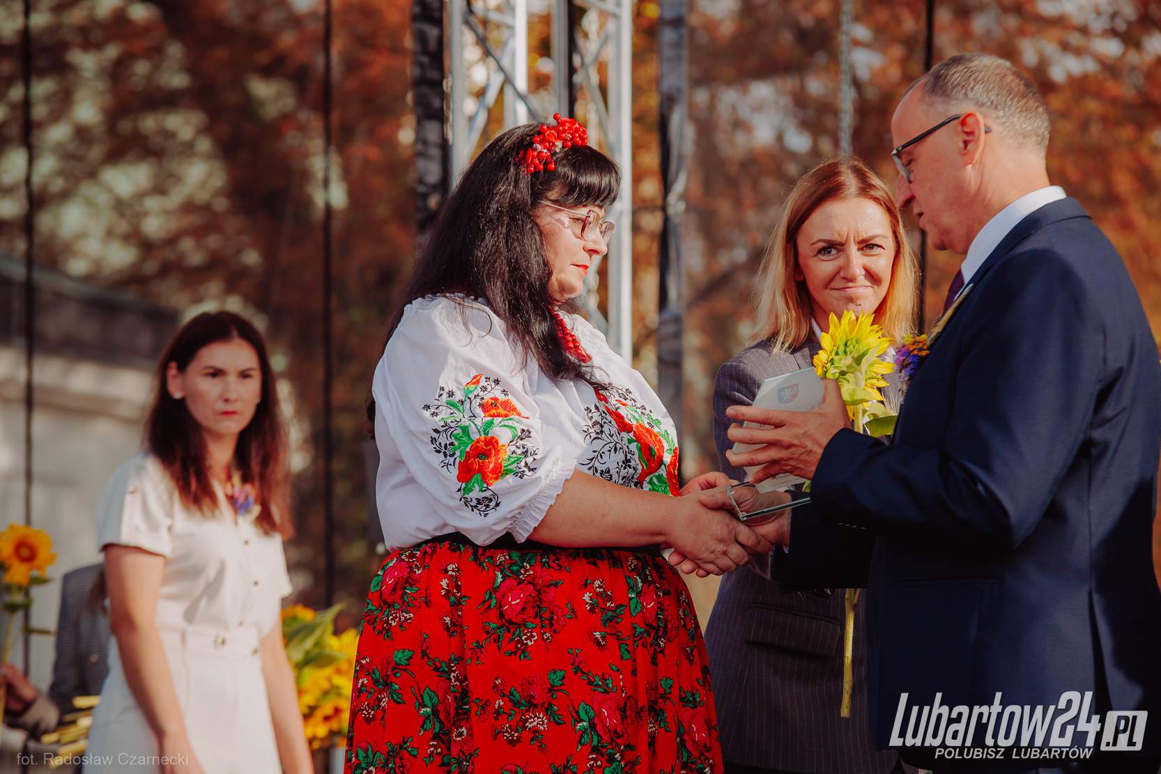 Twórcy kultury powiatu lubartowskiego