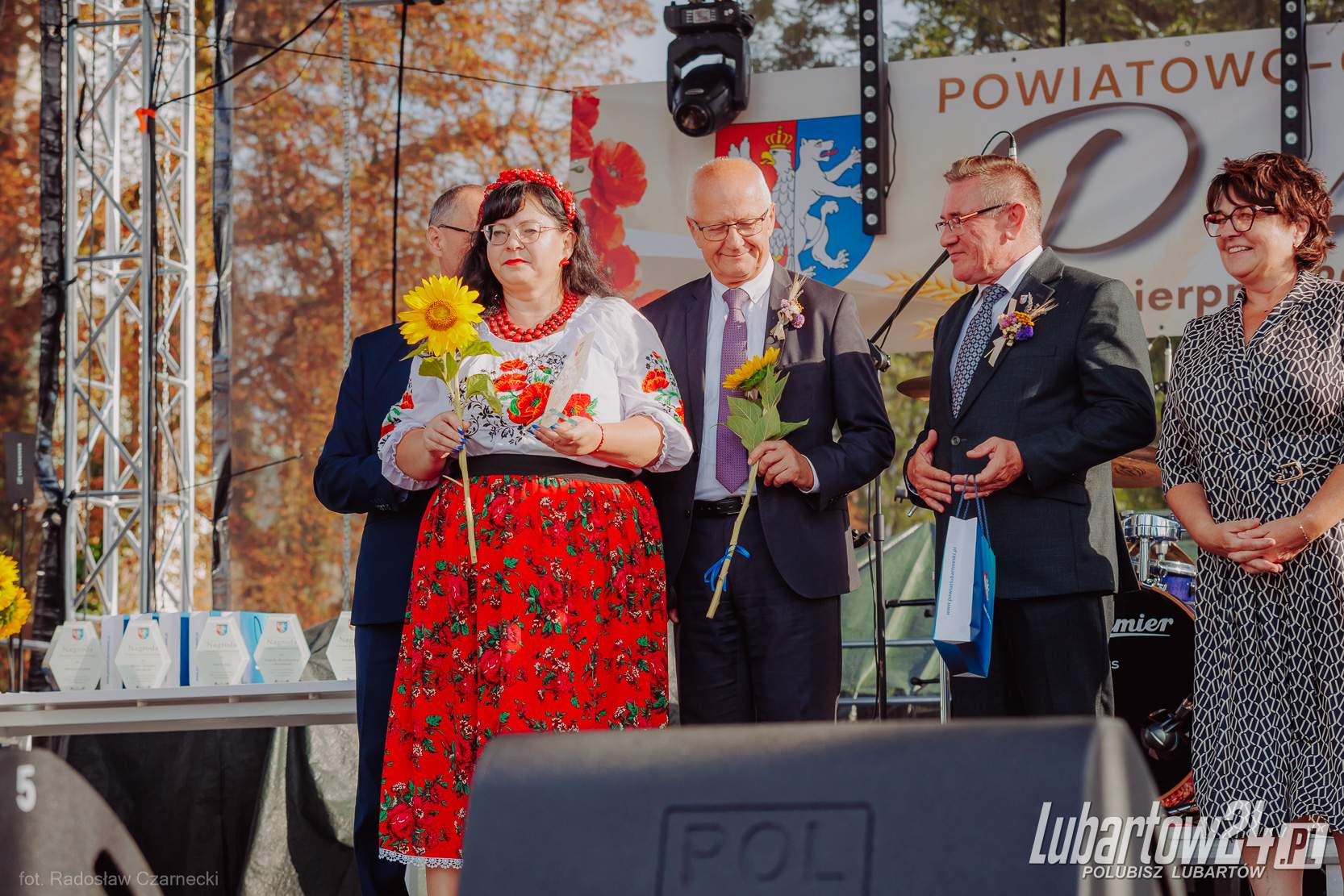 Twórcy kultury powiatu lubartowskiego