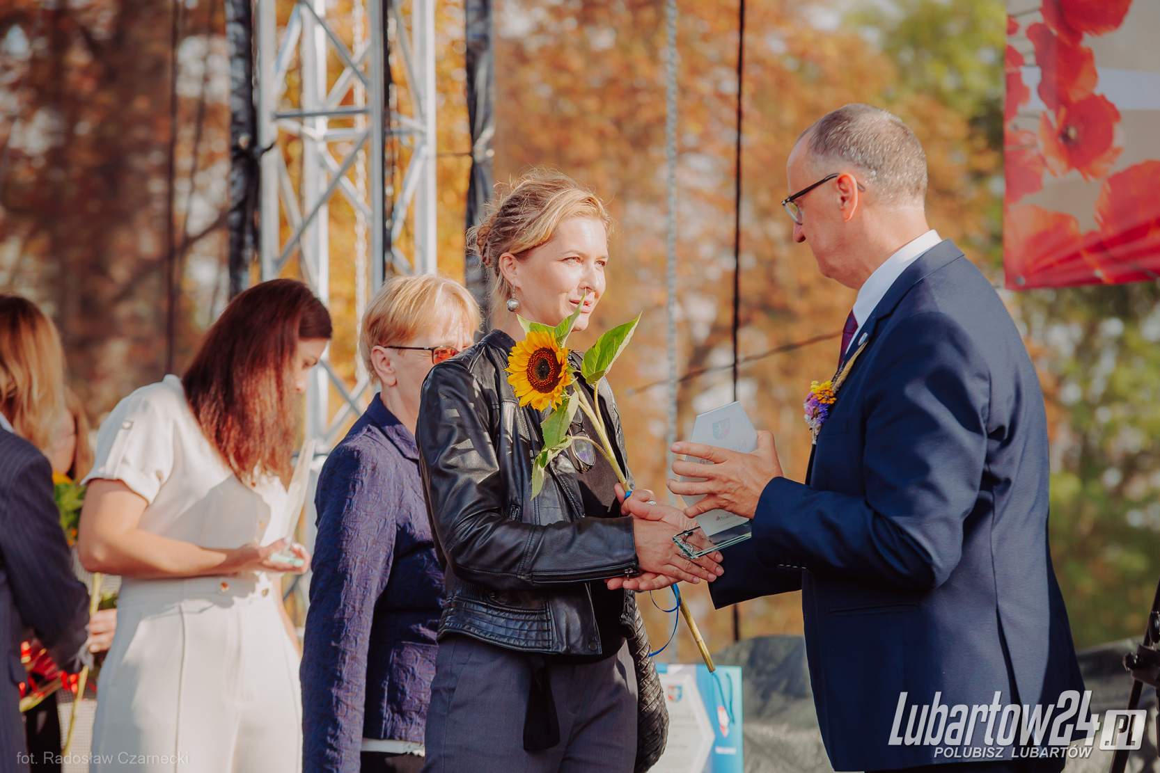 Twórcy kultury powiatu lubartowskiego