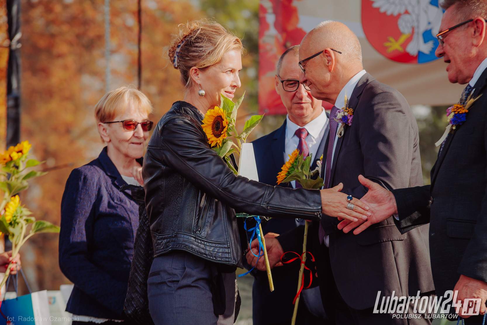Twórcy kultury powiatu lubartowskiego nagrodzeni
