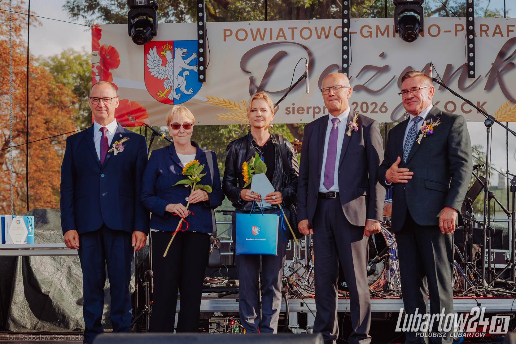 Twórcy kultury powiatu lubartowskiego