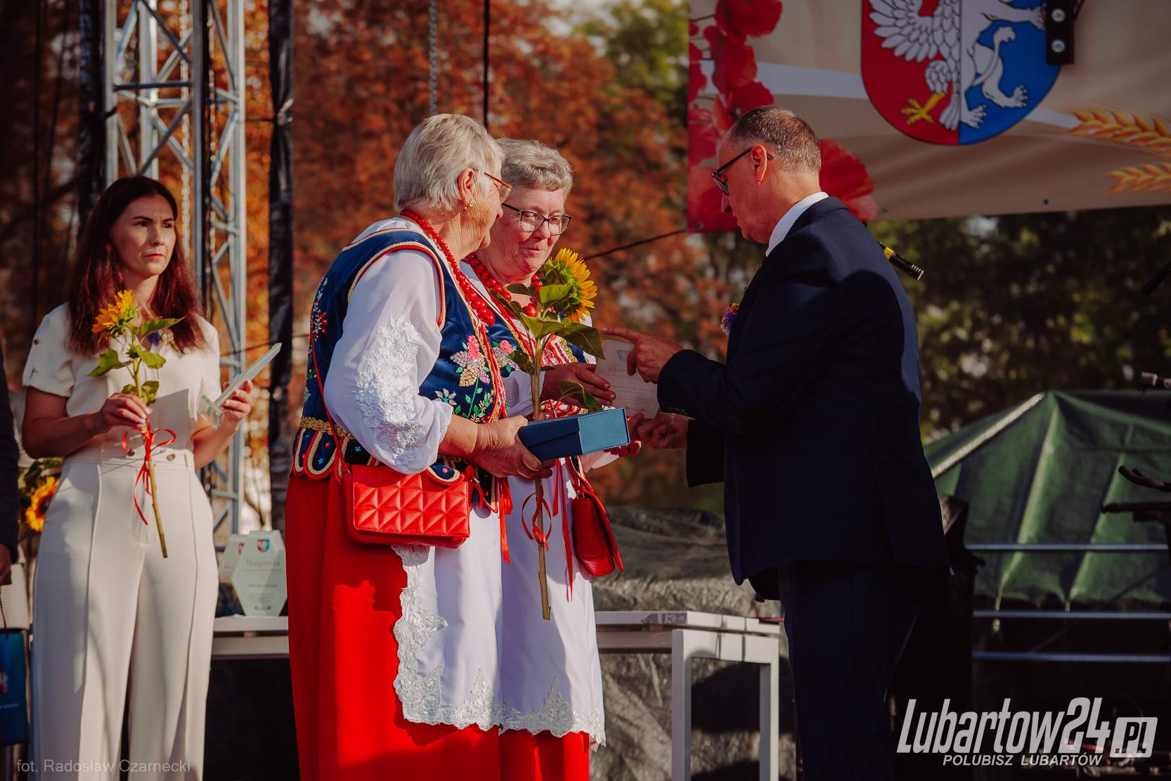 Twórcy kultury powiatu lubartowskiego