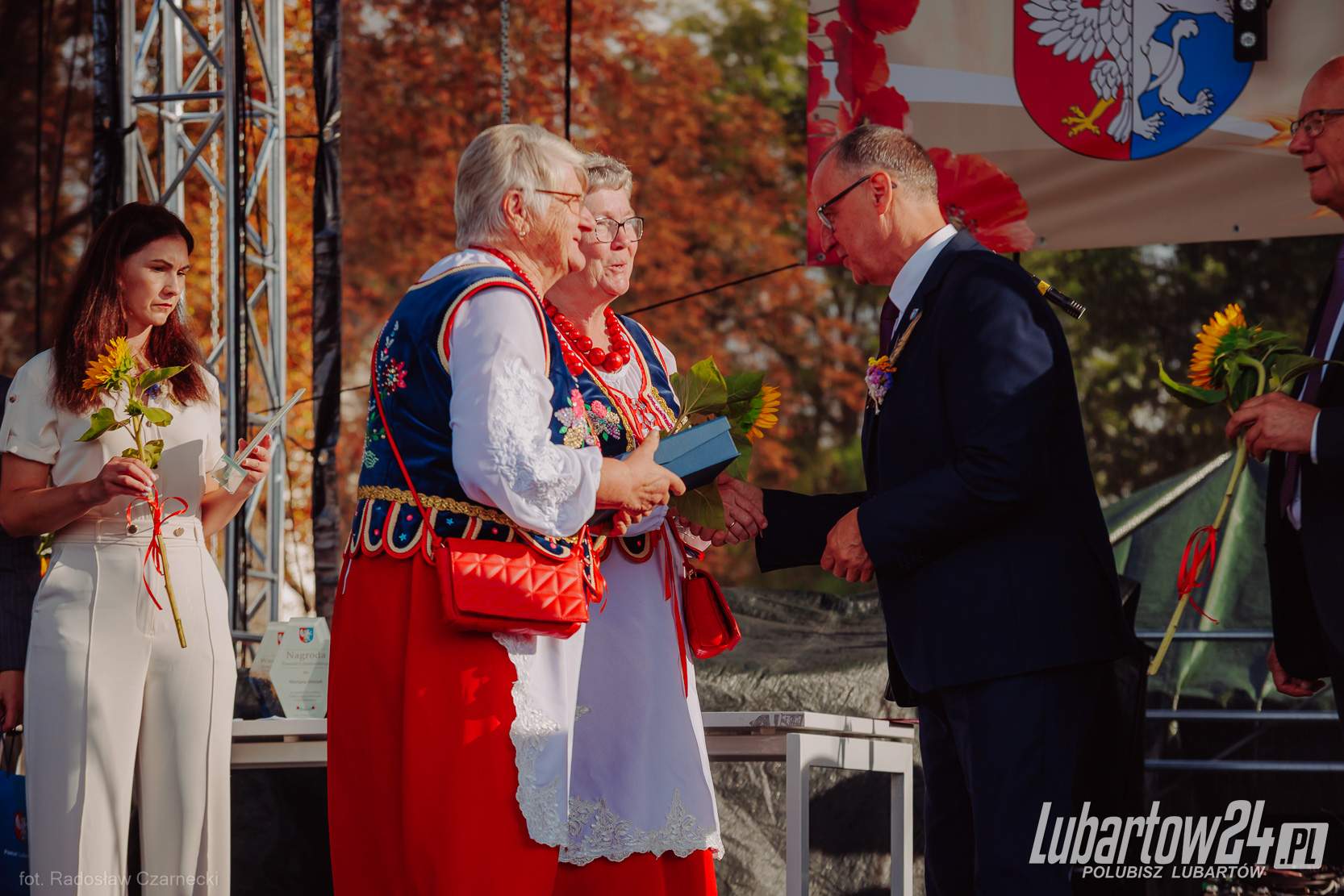 Twórcy kultury powiatu lubartowskiego