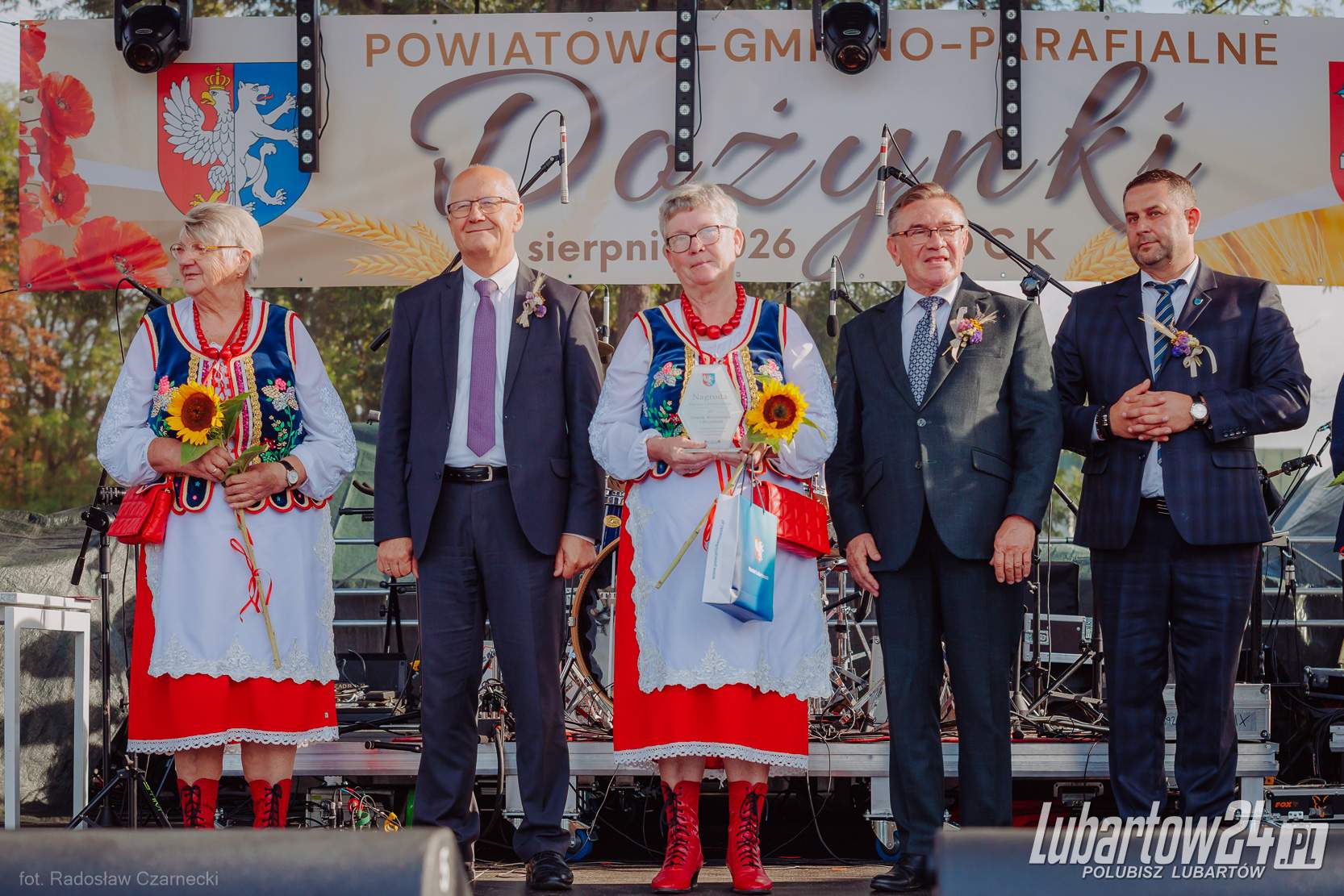 Twórcy kultury powiatu lubartowskiego