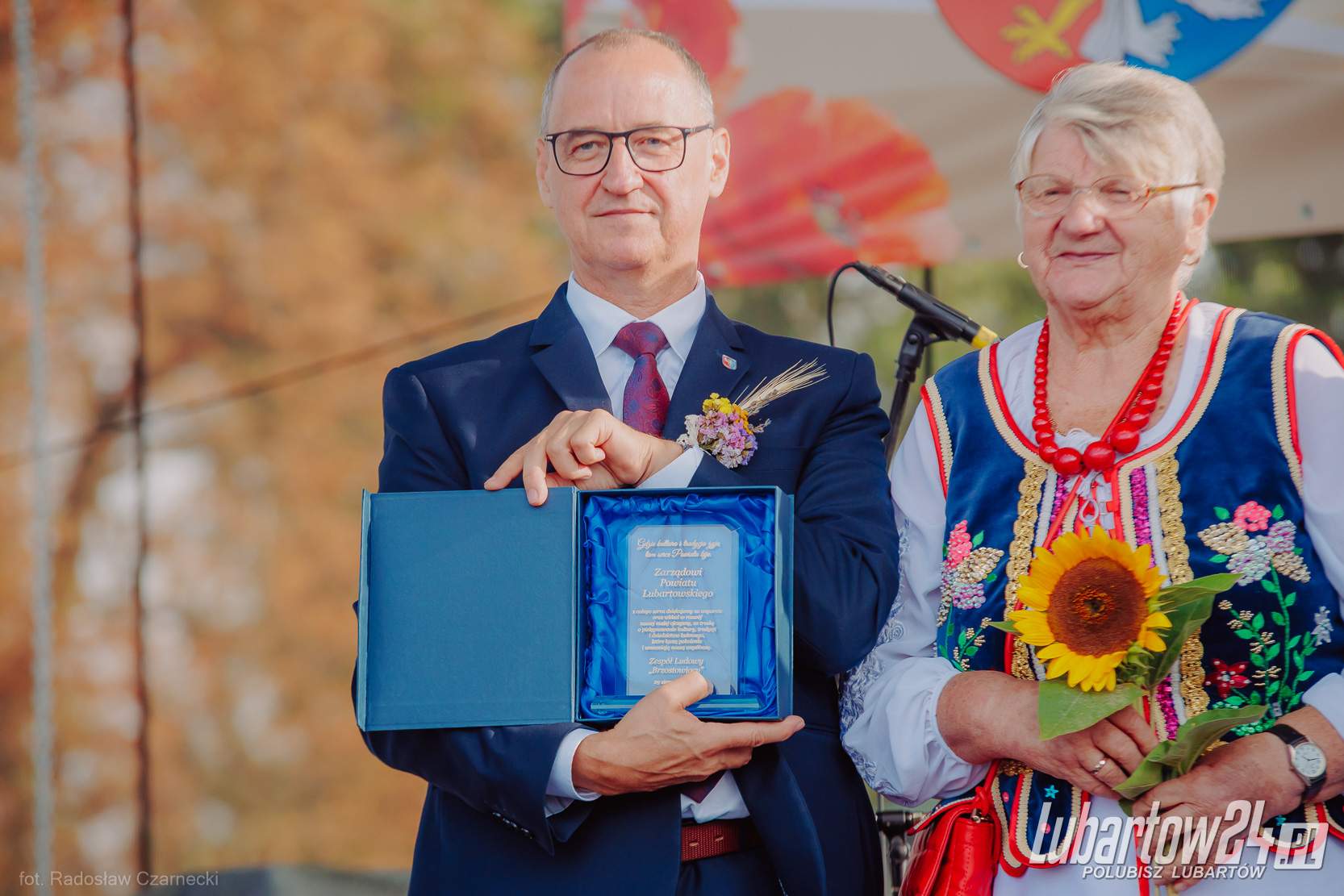Twórcy kultury powiatu lubartowskiego