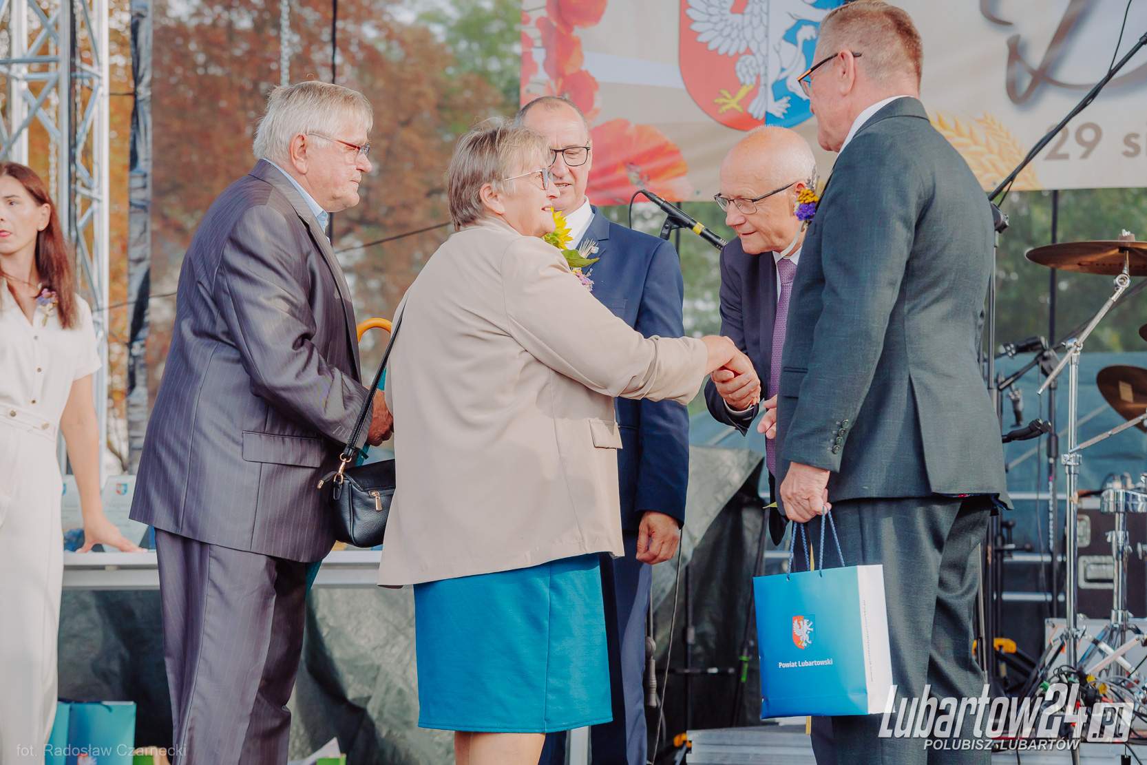 Twórcy kultury powiatu lubartowskiego