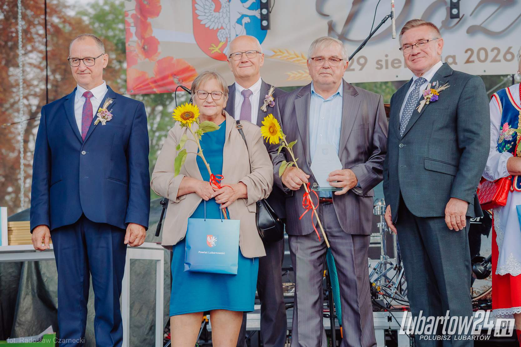 Twórcy kultury powiatu lubartowskiego