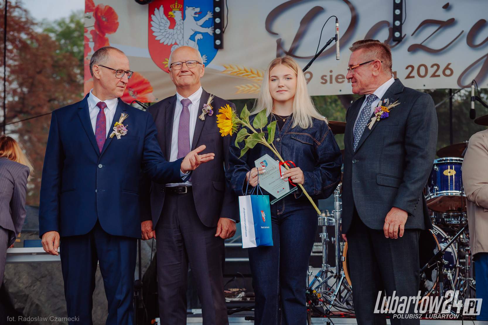 Twórcy kultury powiatu lubartowskiego