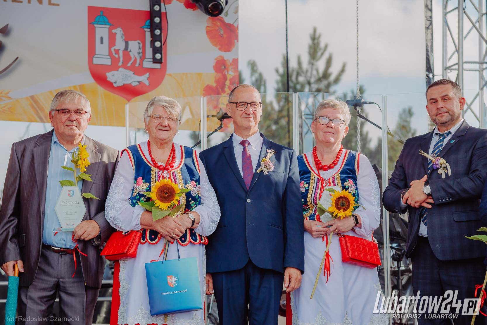 Twórcy kultury powiatu lubartowskiego