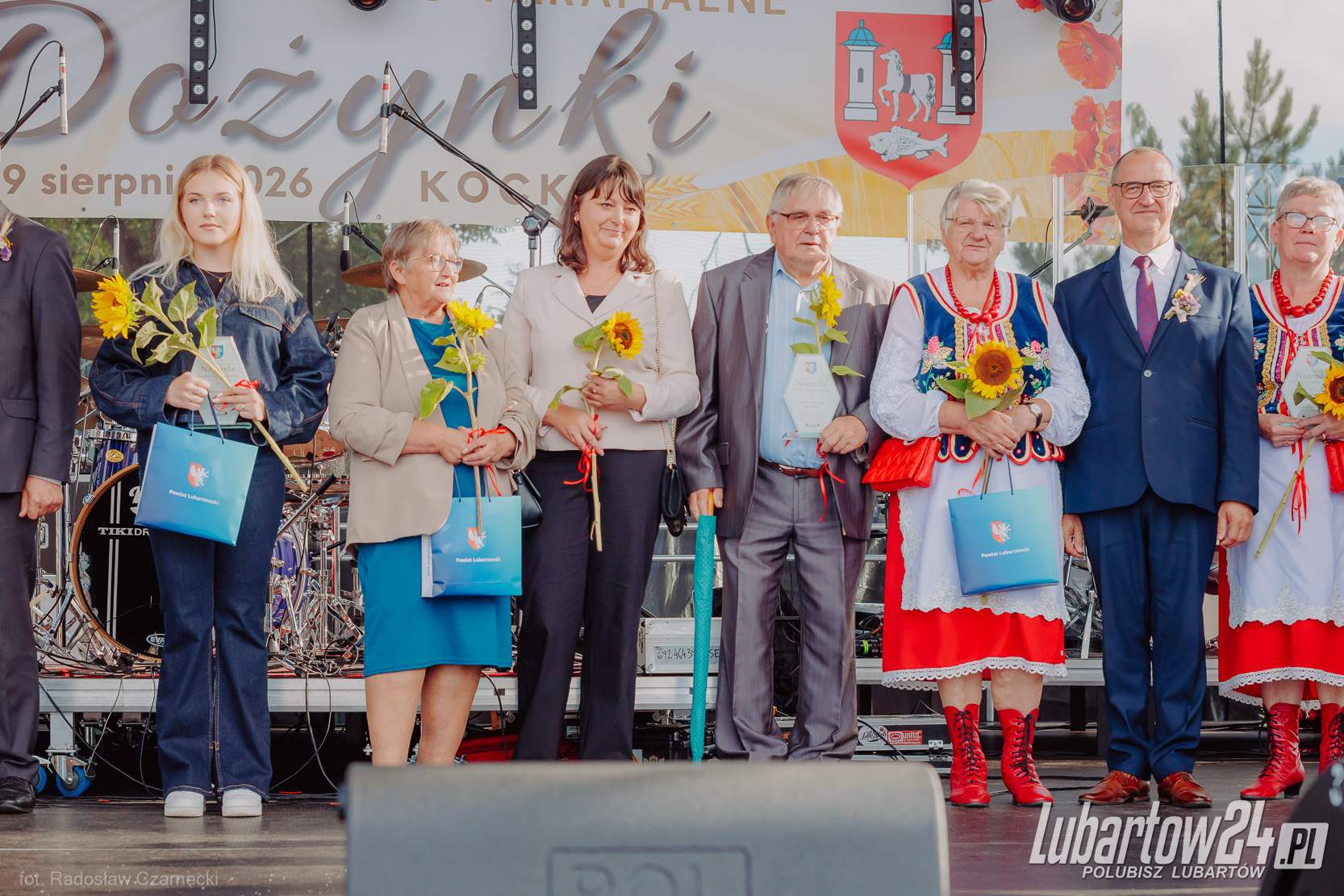 Twórcy kultury powiatu lubartowskiego