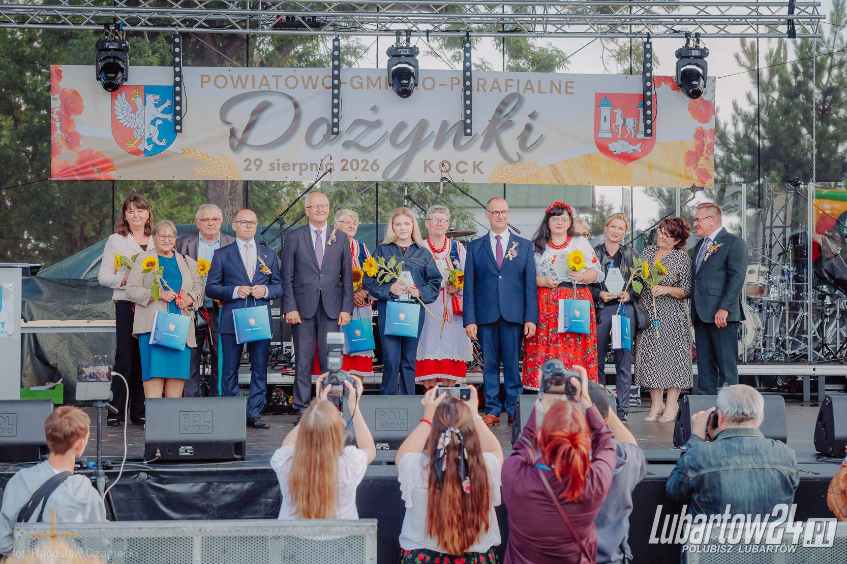 Twórcy kultury powiatu lubartowskiego
