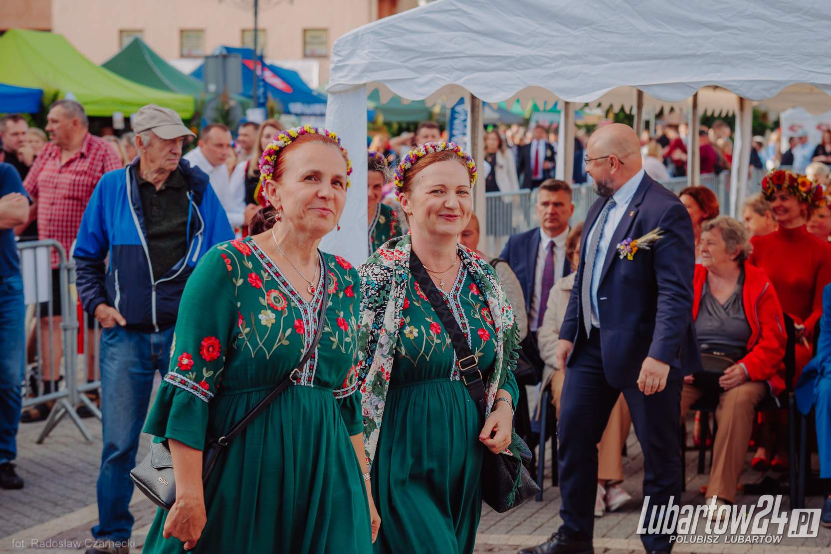 powiatowy konkurs wieńców dożynkowych 2026