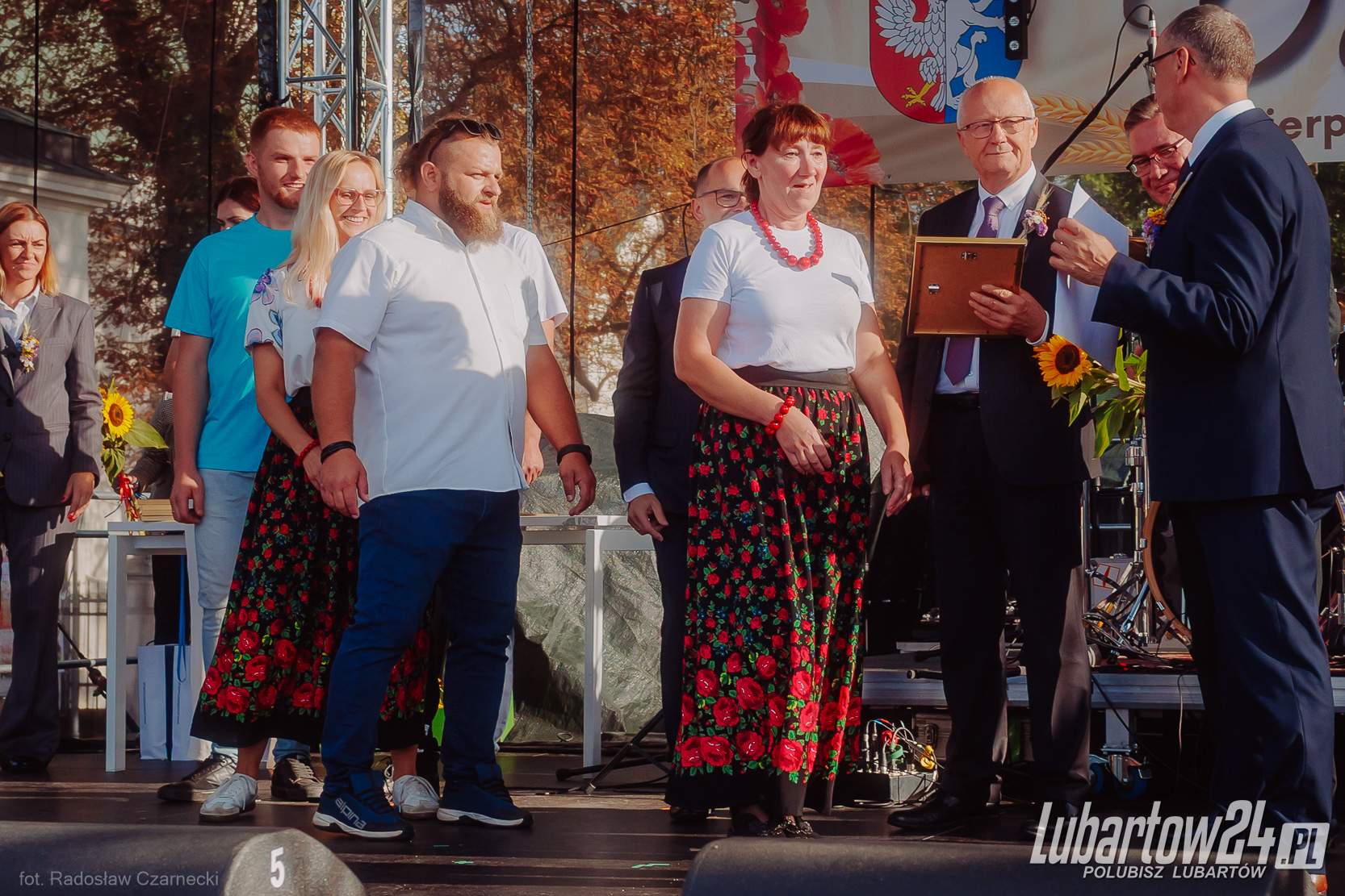 powiatowy konkurs wieńców dożynkowych 2026