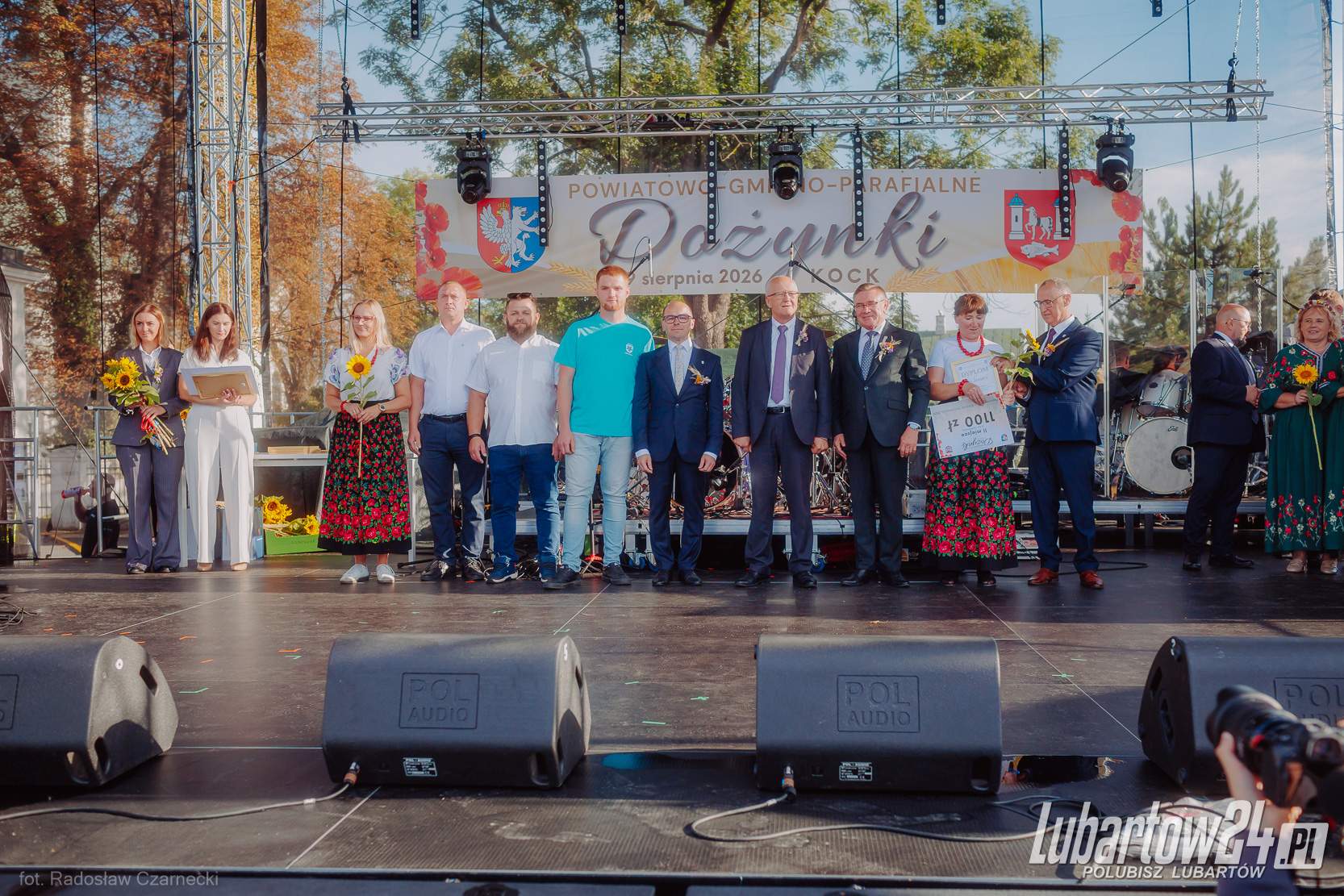 powiatowy konkurs wieńców dożynkowych 2026