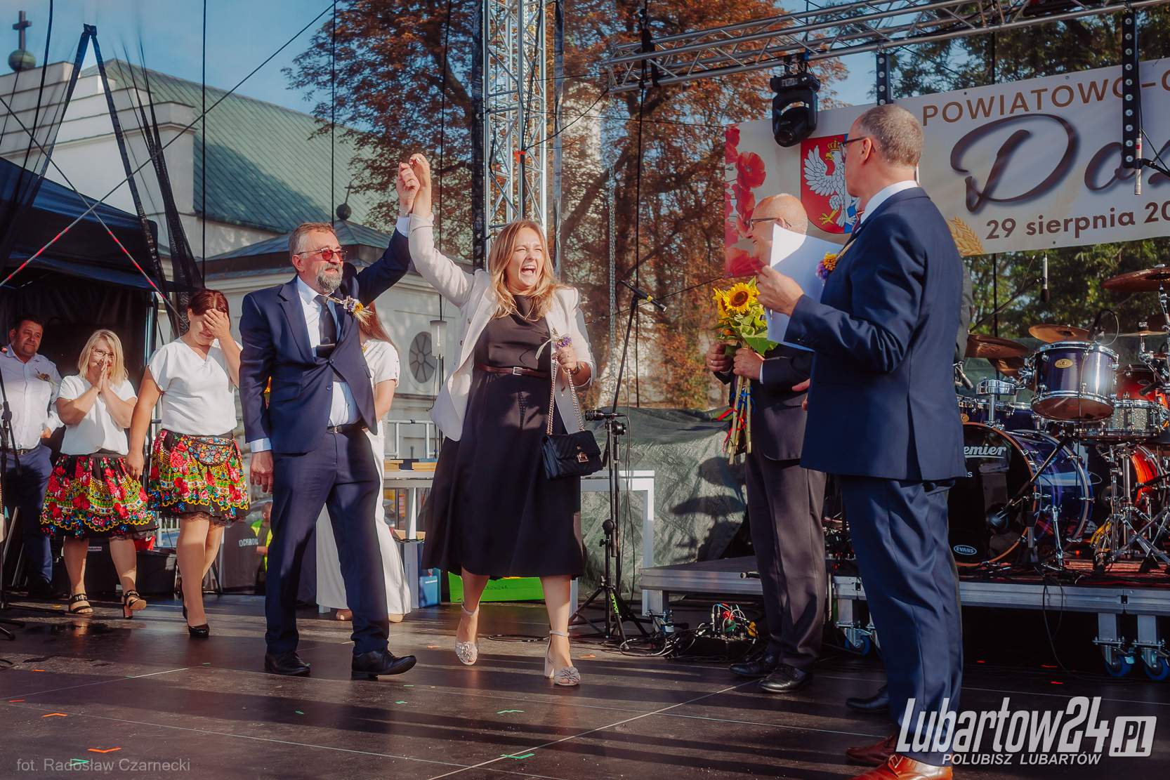 powiatowy konkurs wieńców dożynkowych 2026
