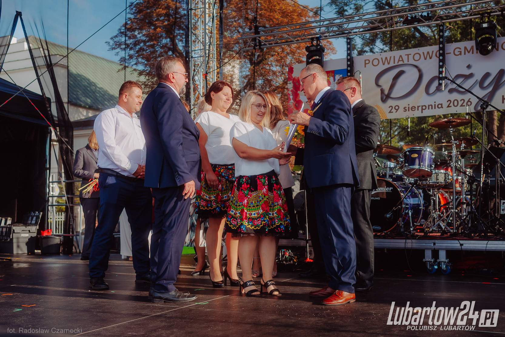 powiatowy konkurs wieńców dożynkowych 2026