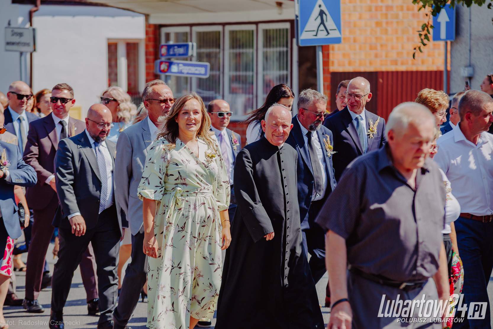 Dożynki w Michowie