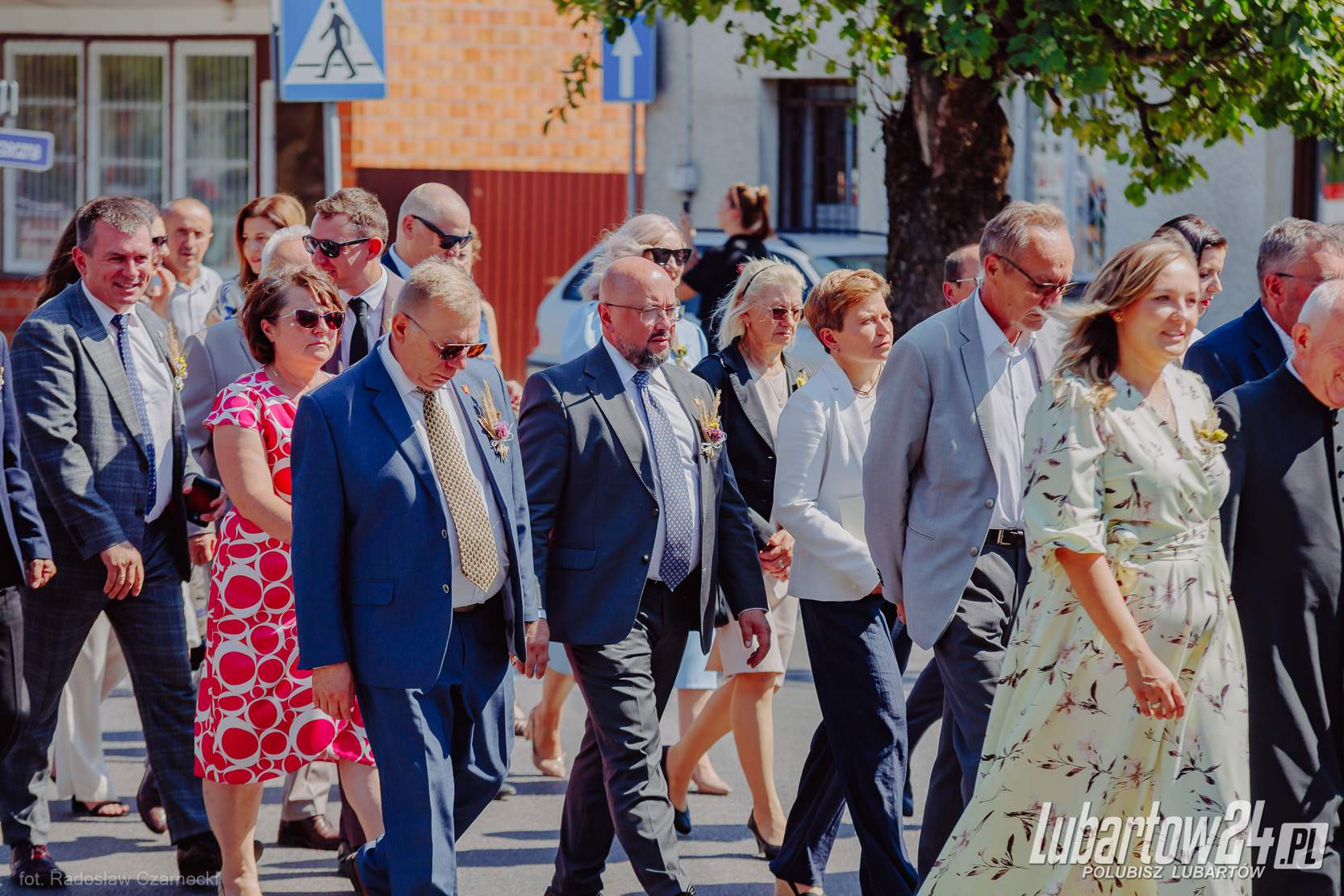 Dożynki w Michowie
