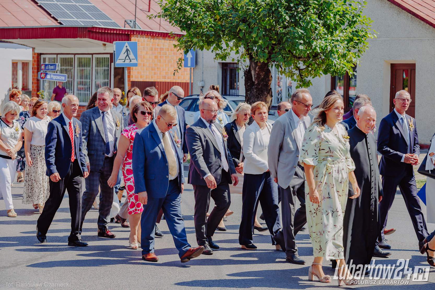 Dożynki w Michowie