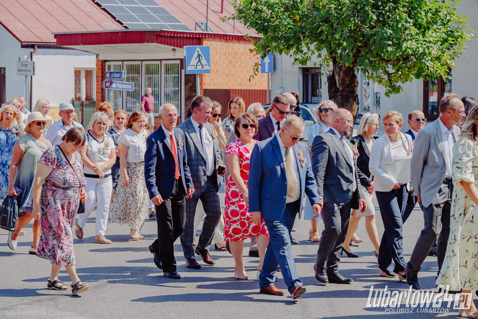 Dożynki w Michowie
