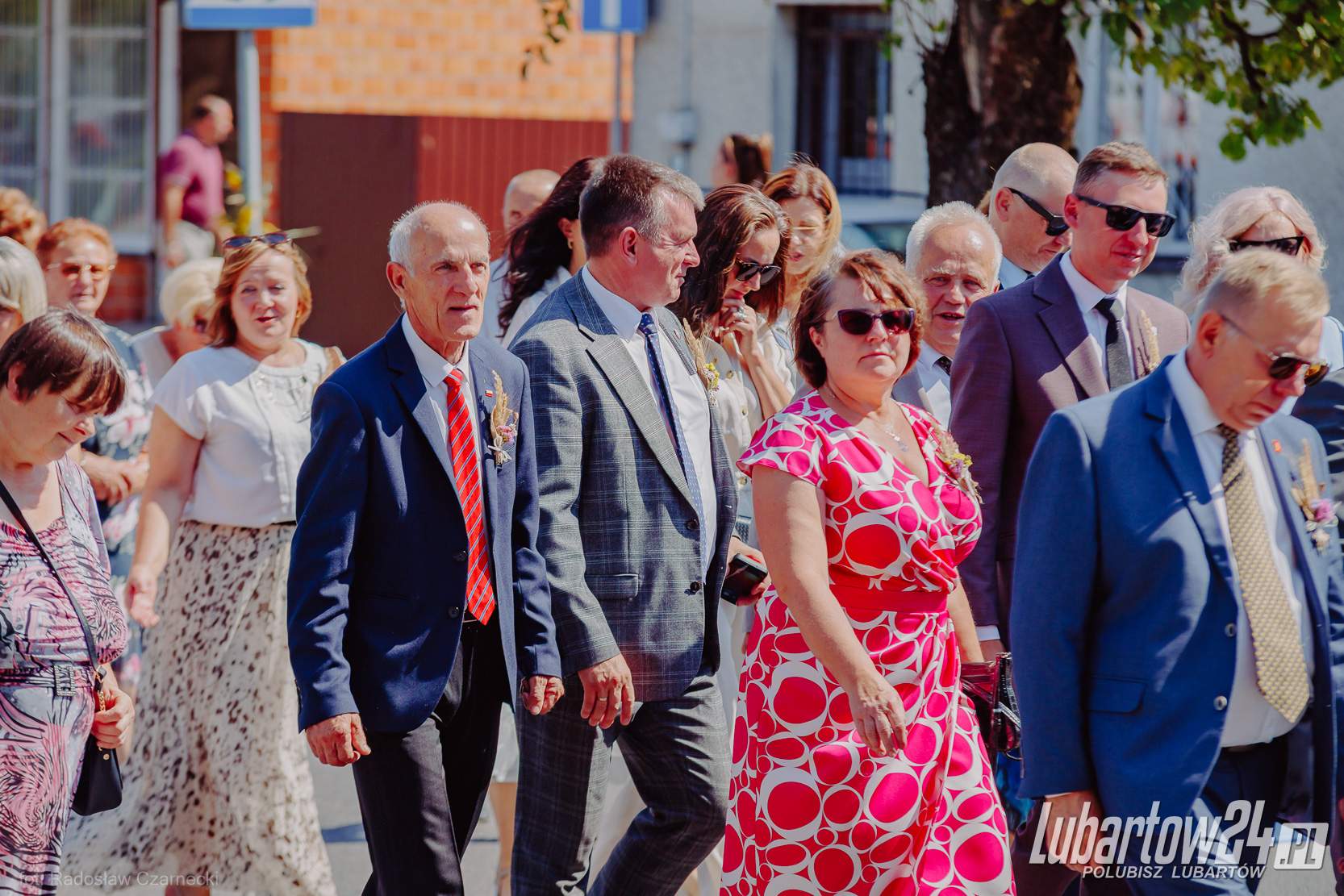 Dożynki w Michowie