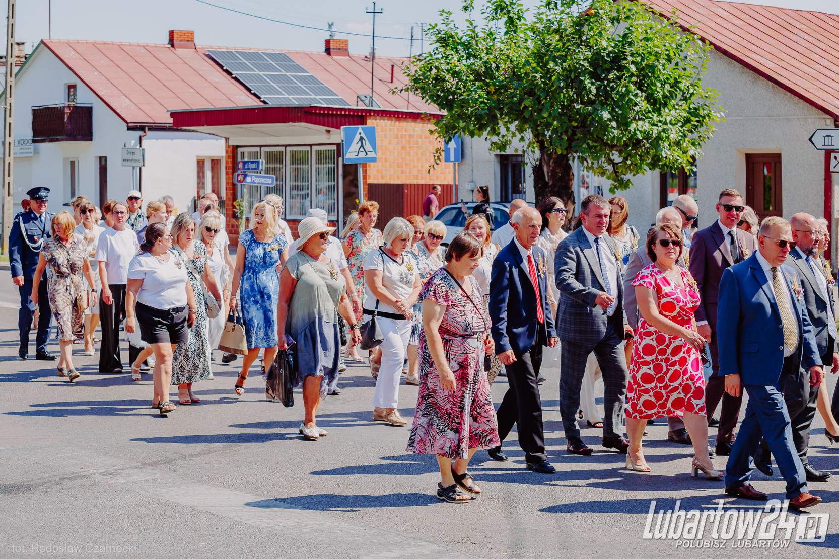 Dożynki w Michowie