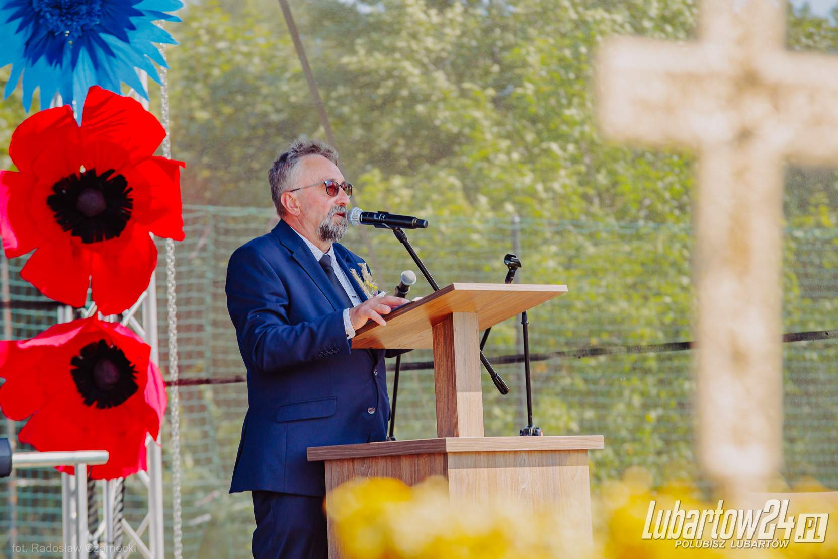 Dożynki w Michowie