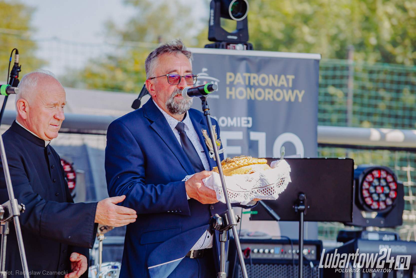 Dożynki w Michowie