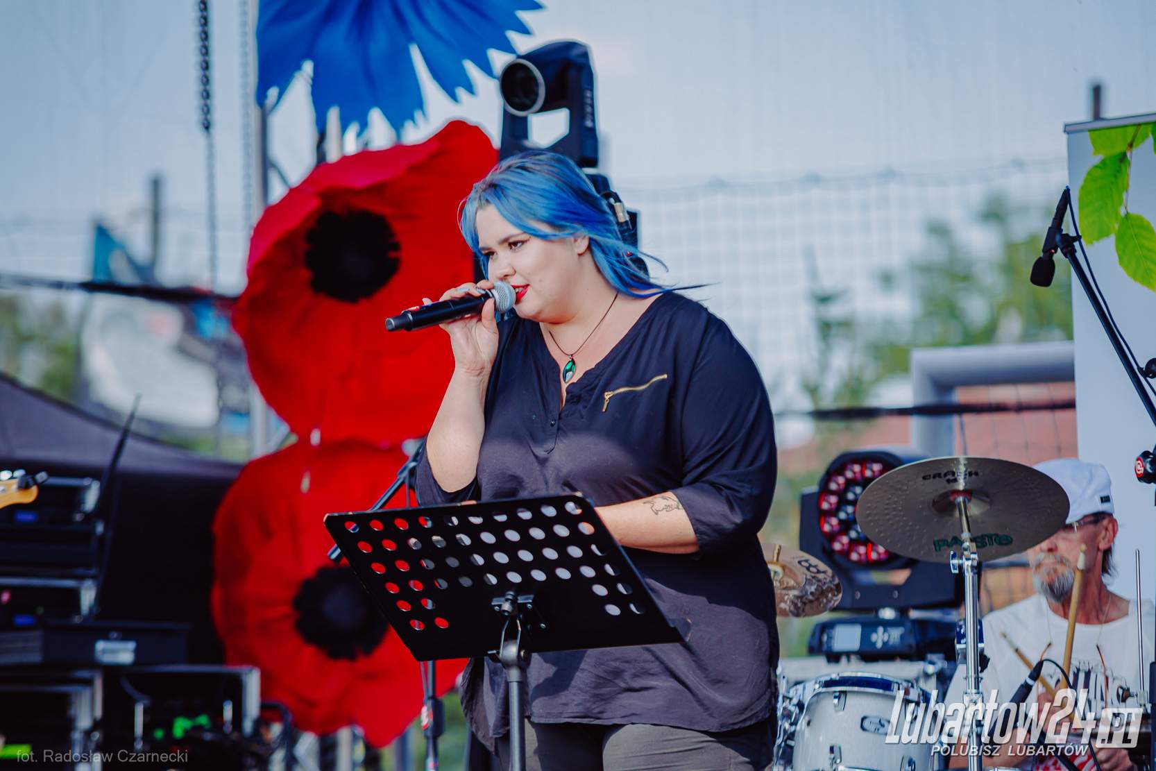 Dożynki w Michowie
