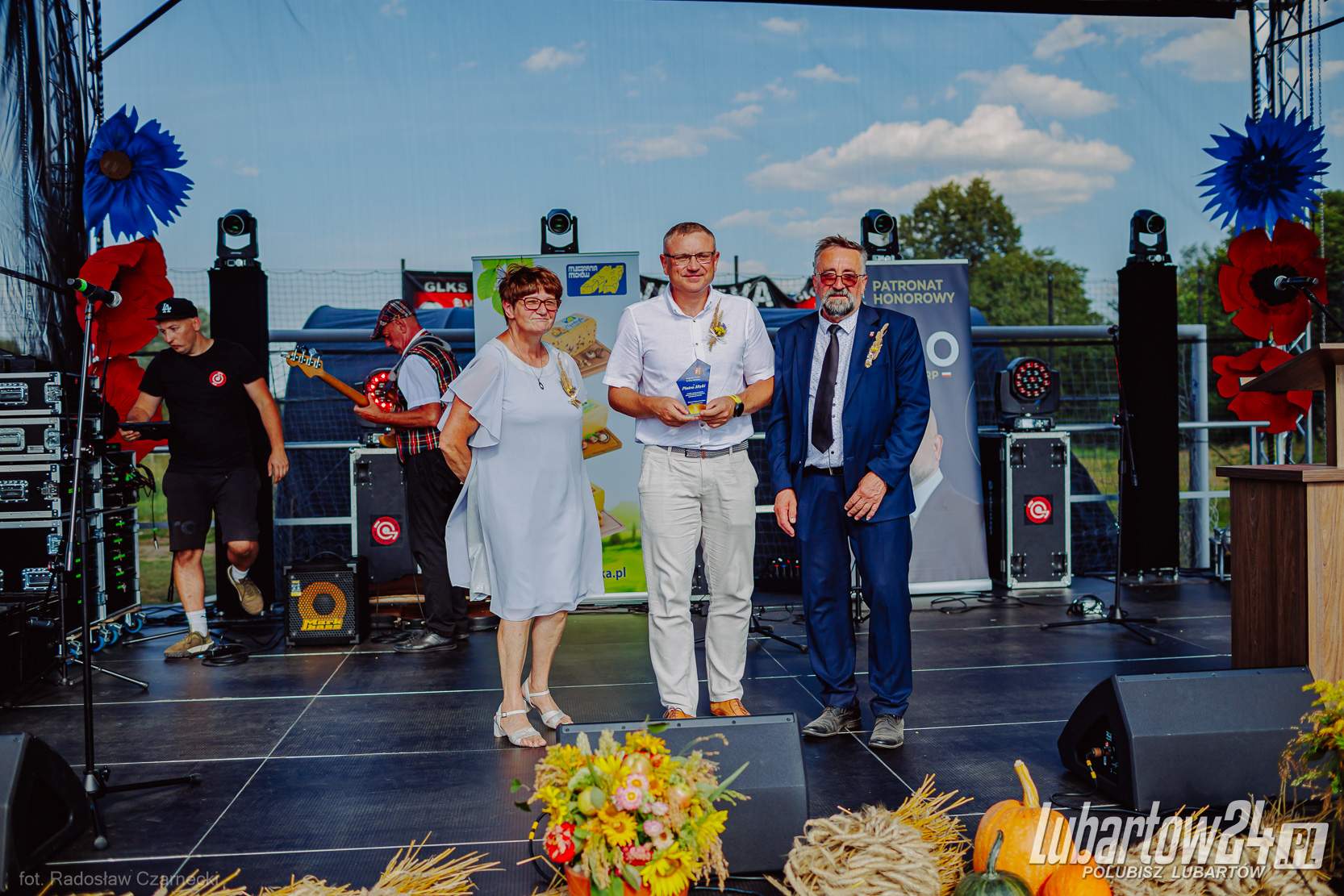 Dożynki w Michowie