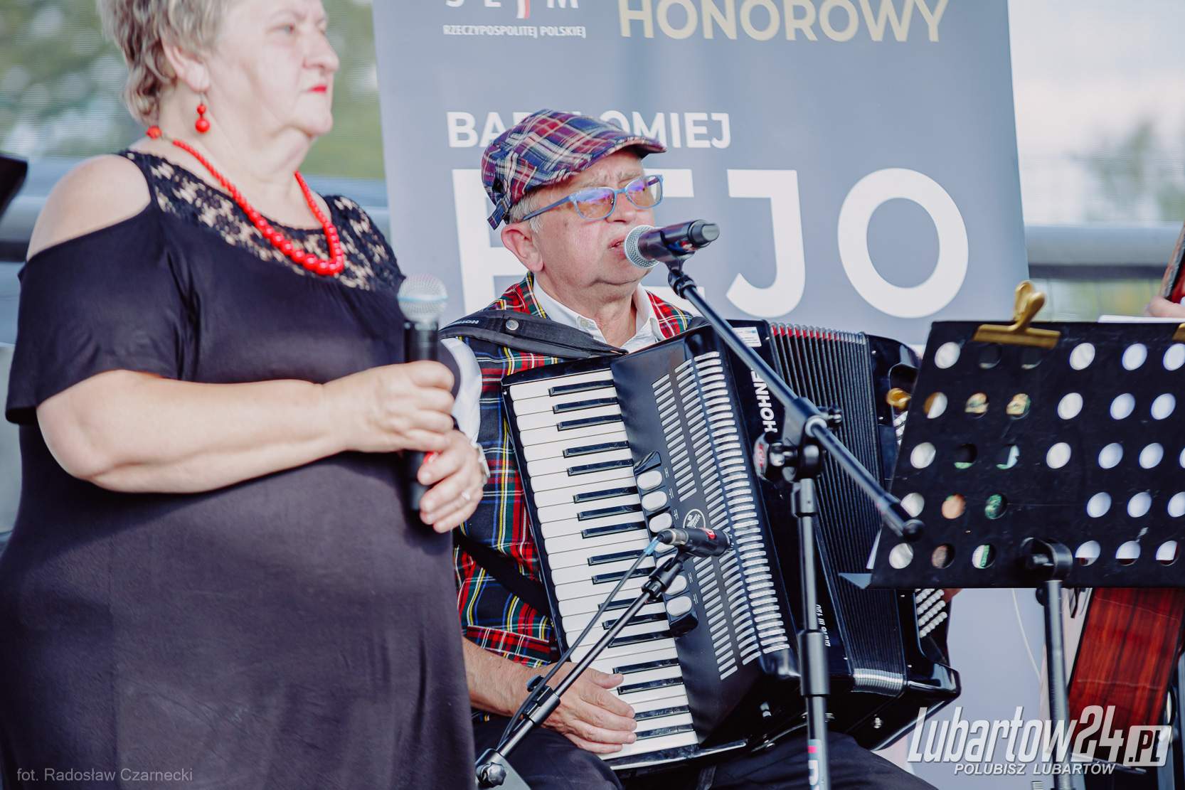 Dożynki w Michowie