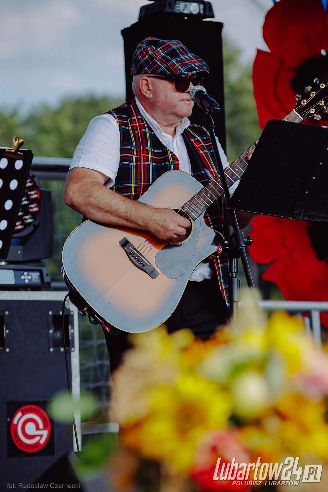 Dożynki w Michowie