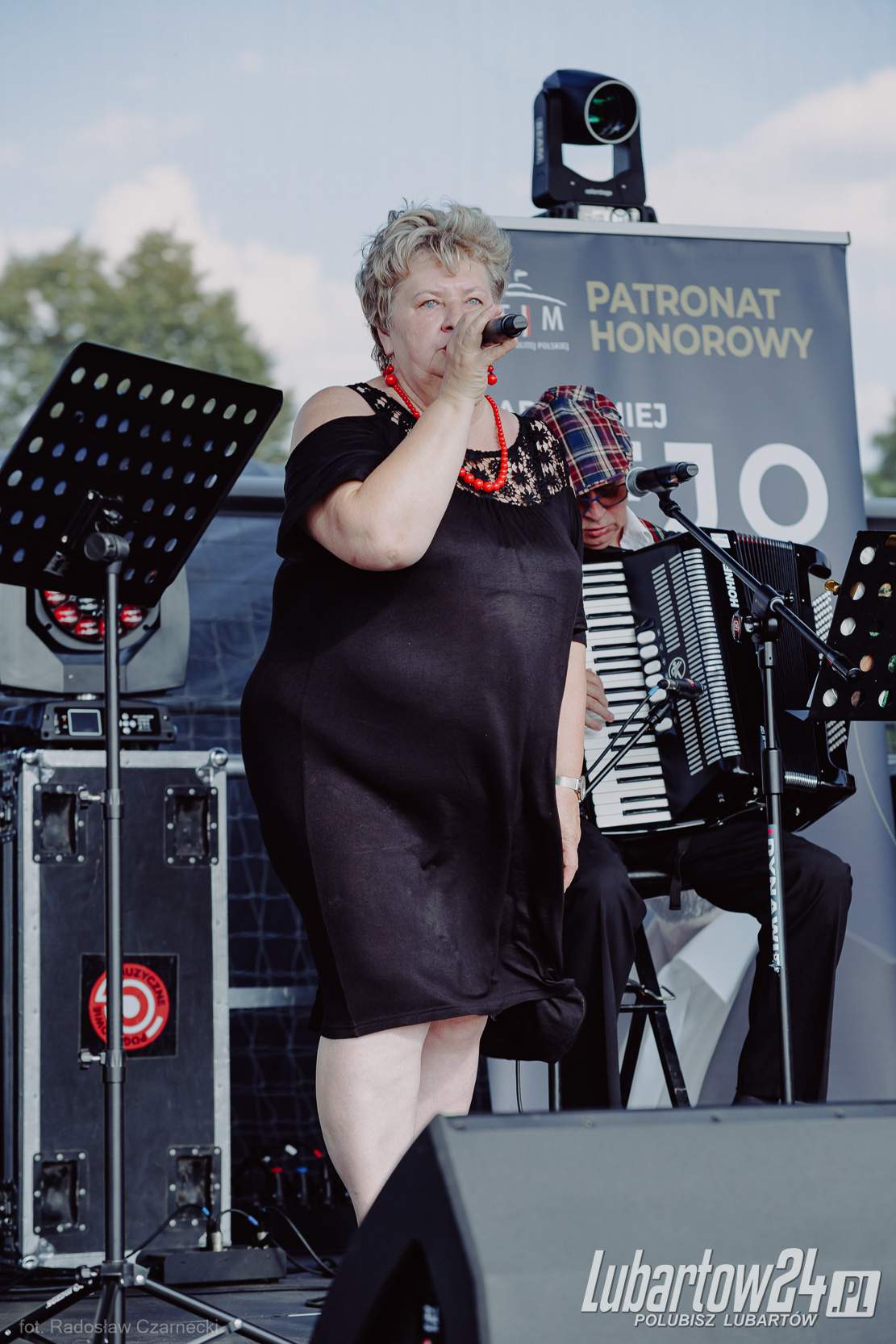 Dożynki w Michowie